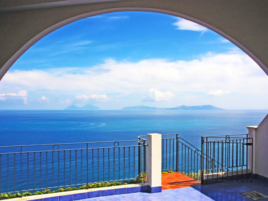 Appartamenti in vendita in Sicilia » Appartamento con vista mare