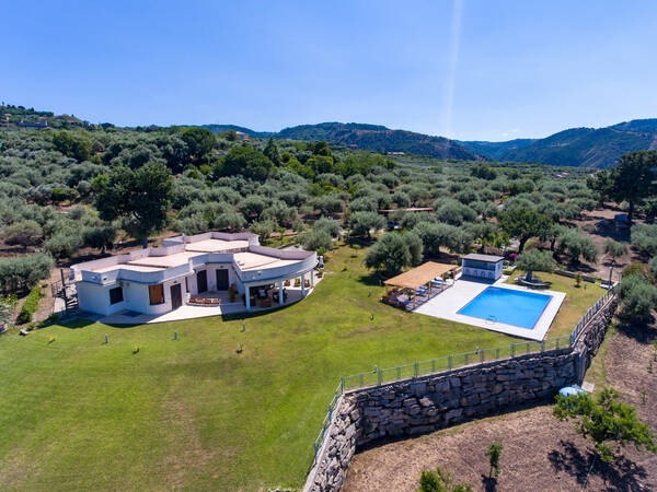 Villa Fortunée ☀ Proprietà di lusso in Sicilia » Acquistare un immobile