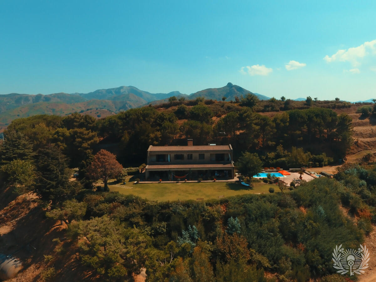 Villa Pellegrino