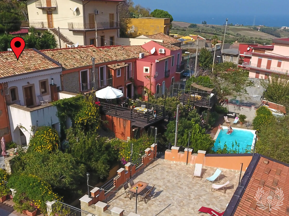 Casa Barone – casa di paese del 1940
