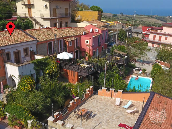 Casa Barone – casa di paese del 1940