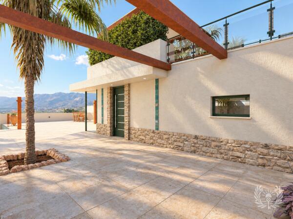 Villa GB 137 m² - Tre Noci, Alcamo — In Costruzione 3