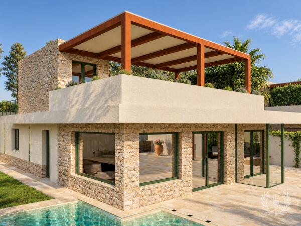 Villa GB 137 m² - Tre Noci, Alcamo — In Costruzione 5