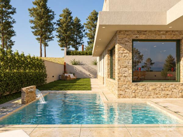 Villa GB 137 m² - Tre Noci, Alcamo — In Costruzione 4