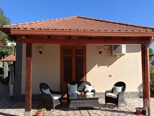 Private Villa with Pool near Palermo & Mondello