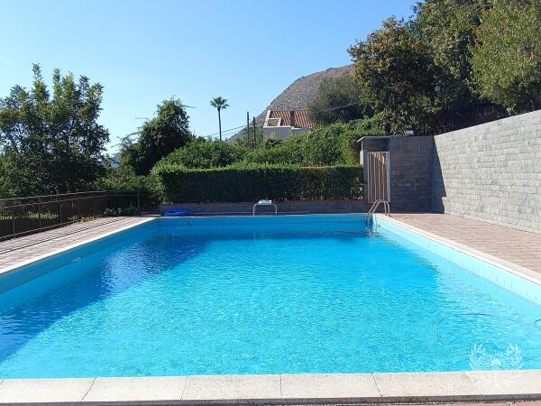 Villa Privata con Piscina vicino Palermo e Mondello
