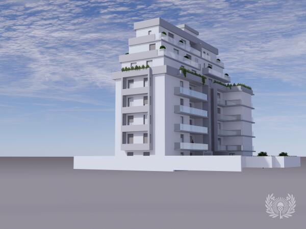 Attico e superattico in centro città