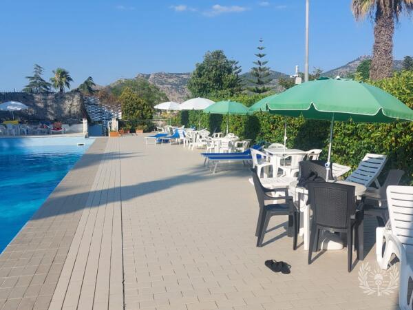 Piscina condominiale